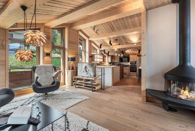 Chalet EIGER - Courchevel 1550