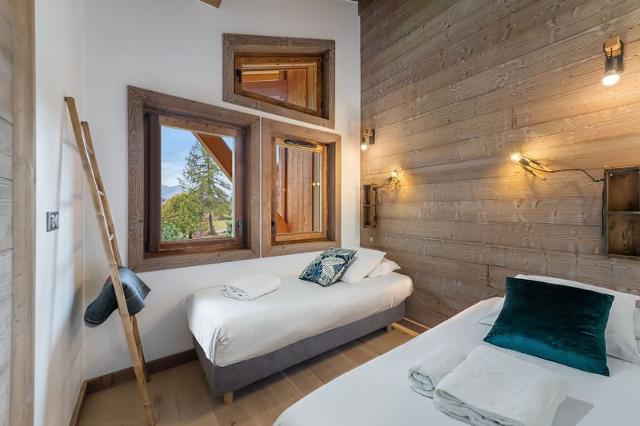 Appartements KSAR B - Megève