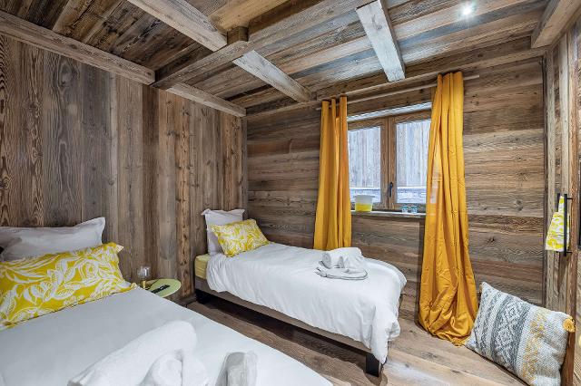 Chalet COCO MARCEL - Saint Martin de Belleville