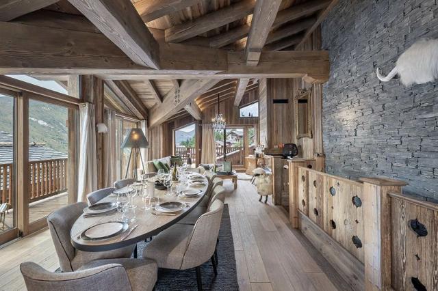 Chalet COCO MARCEL - Saint Martin de Belleville