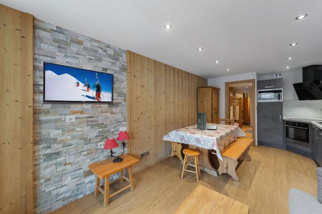 Appartements HAUTS DE CHAVIERE - Val Thorens