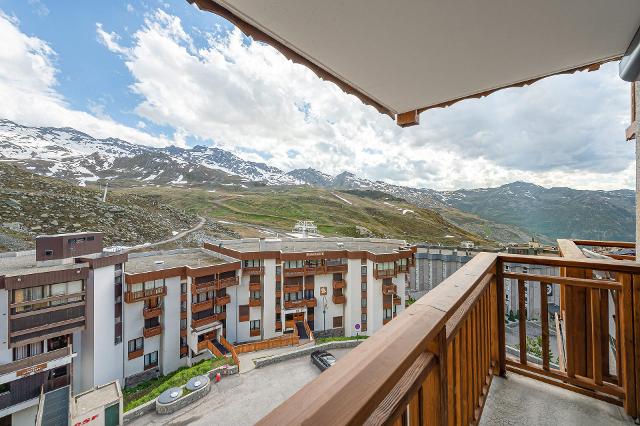 Appartements HAUTS DE CHAVIERE - Val Thorens