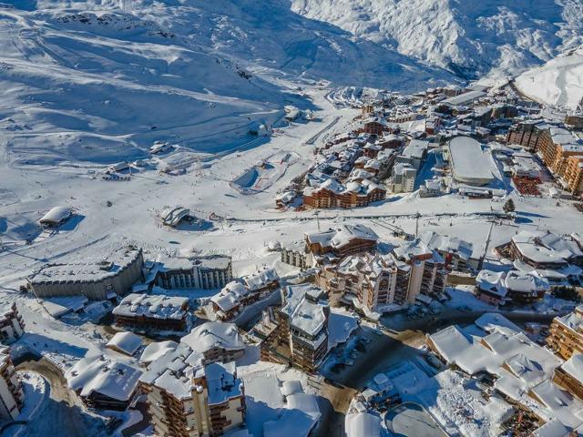 Appartements HAUTS DE CHAVIERE - Val Thorens