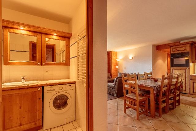 Appartement Saint bernard g - Les Arcs 1800