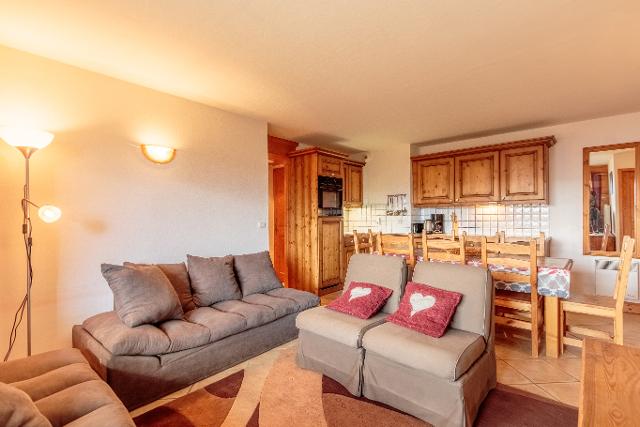 Appartement Saint bernard g - Les Arcs 1800