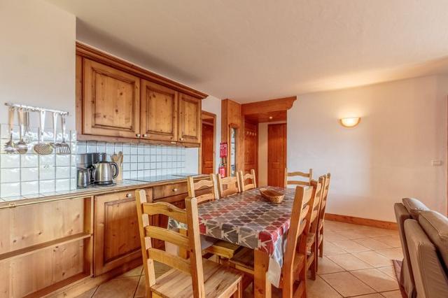 Appartement Saint bernard g - Les Arcs 1800