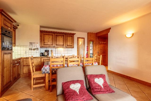 Appartement Saint bernard g - Les Arcs 1800