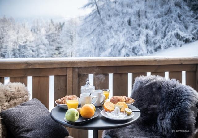 Résidence Terresens Le Snoroc - Plagne Montalbert