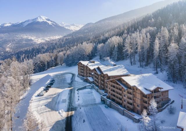 Résidence Terresens Le Snoroc - Plagne Montalbert