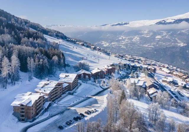 Résidence Terresens Le Snoroc - Plagne Montalbert