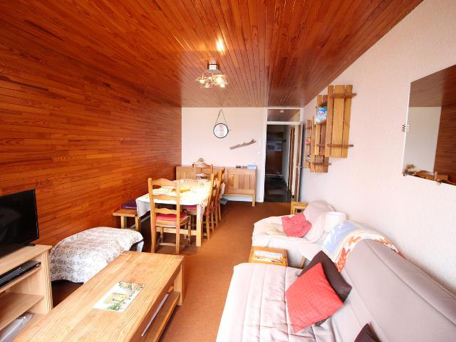 Appartement confortable 2 ch. à 50 m des pistes FR-1-549-112 - Chamrousse