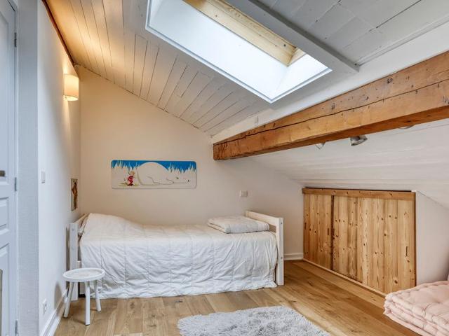 Appartement rénové 2 chambres, proche centre Megève, lumineux, parking, animaux acceptés FR-1-453-29 - Megève