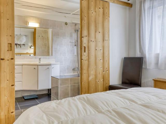 Appartement rénové 2 chambres, proche centre Megève, lumineux, parking, animaux acceptés FR-1-453-29 - Megève