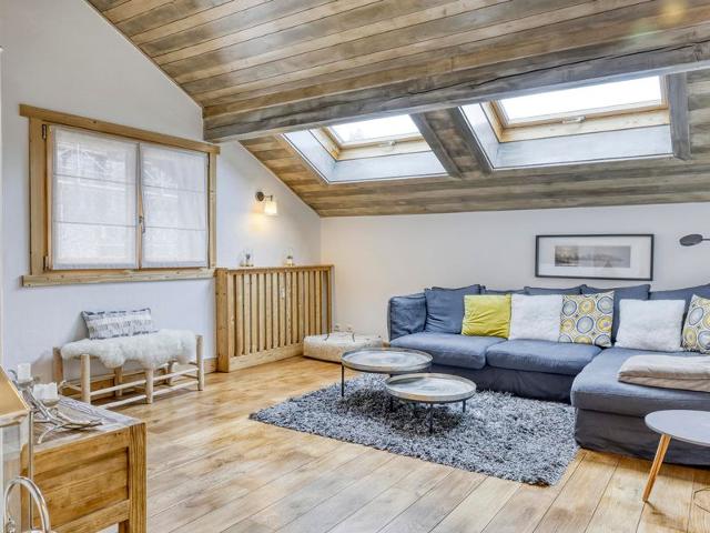 Appartement Megève, 3 pièces, 4 personnes - Megève