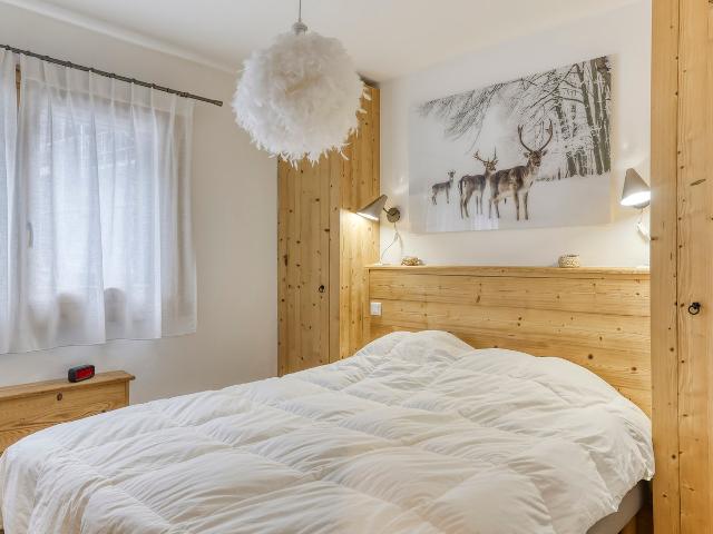 Appartement Megève, 3 pièces, 4 personnes - Megève