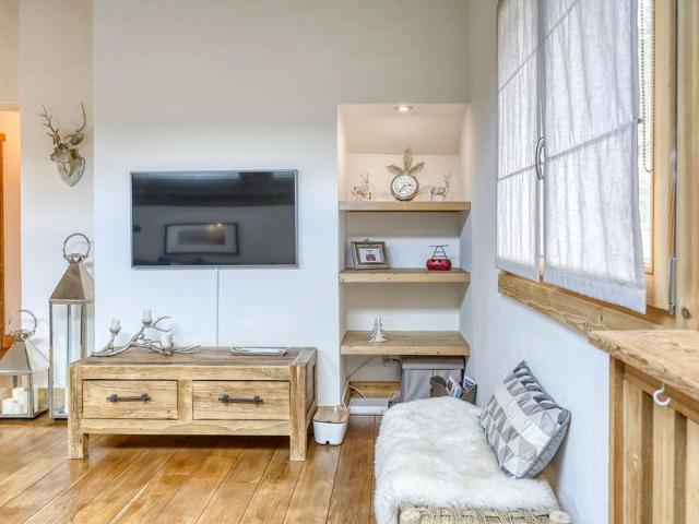 Appartement Megève, 3 pièces, 4 personnes - Megève