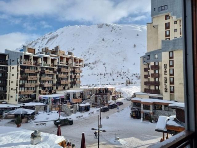 Studio idéalement situé près des commerces et pistes FR-1-449-189 - Tignes Val Claret