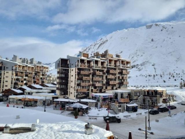 Studio idéalement situé près des commerces et pistes FR-1-449-189 - Tignes Val Claret