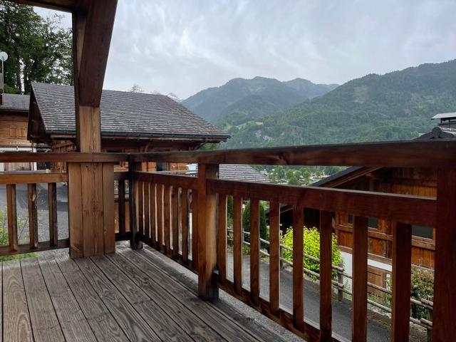 Appartement Samoëns, 3 pièces, 6 personnes - Samoëns