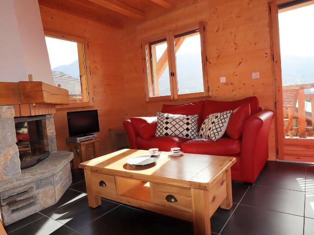 Appartement Samoëns, 3 pièces, 6 personnes - Samoëns