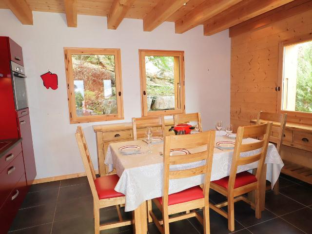 Appartement Samoëns, 3 pièces, 6 personnes - Samoëns