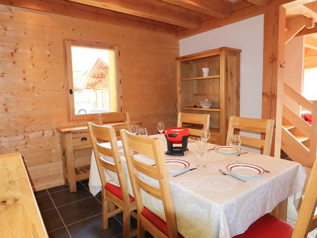 Appartement Samoëns, 3 pièces, 6 personnes - Samoëns