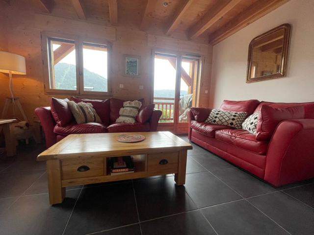 Appartement Samoëns, 3 pièces, 6 personnes - Samoëns