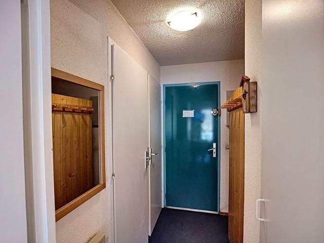 2 pièces cabine cosy 4 pers, pied des pistes, parking gratuit, Les Menuires FR-1-178-369 - Les Menuires Bruyères