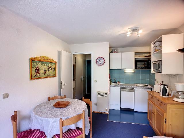 Appartement Les Menuires, 2 pièces, 4 personnes - Les Menuires Bruyères