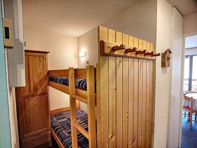 2 pièces cabine cosy 4 pers, pied des pistes, parking gratuit, Les Menuires FR-1-178-369 - Les Menuires Bruyères