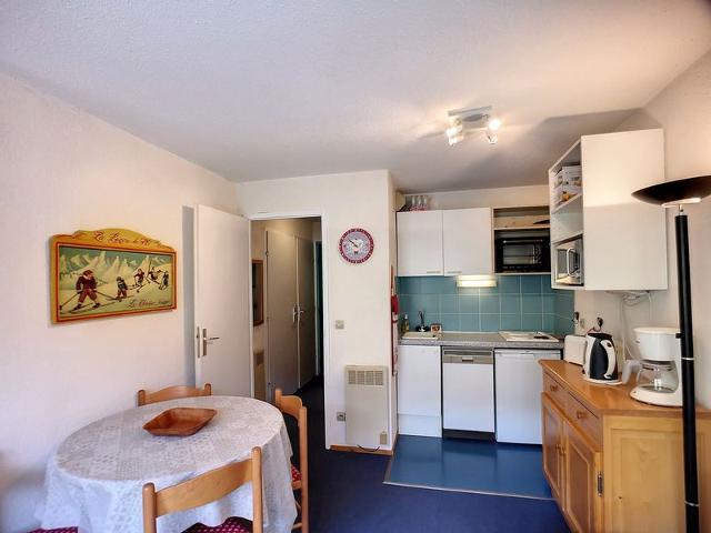 2 pièces cabine cosy 4 pers, pied des pistes, parking gratuit, Les Menuires FR-1-178-369 - Les Menuires Bruyères