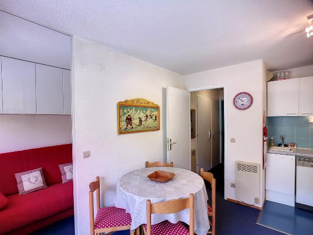 Appartement Les Menuires, 2 pièces, 4 personnes - Les Menuires Bruyères