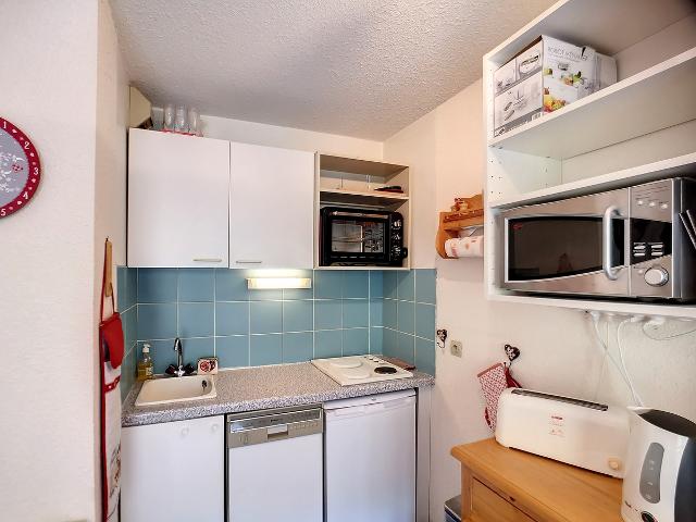 Appartement Les Menuires, 2 pièces, 4 personnes - Les Menuires Bruyères