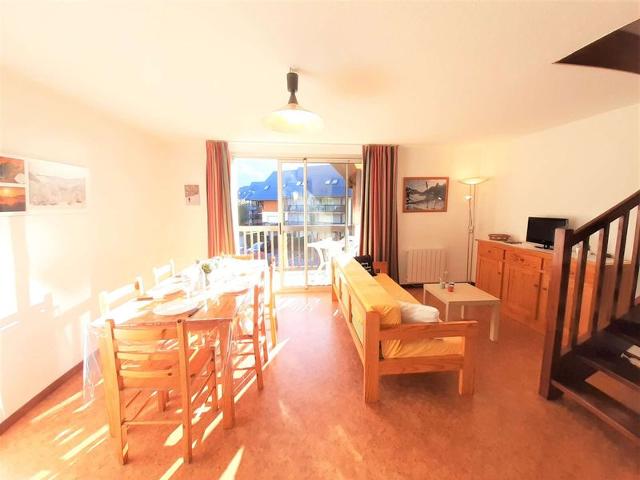 Saint-Lary Soulan T4 lumineux, 6 couchages, parking, proche pistes, exposé sud FR-1-457-312 - Saint Lary Soulan