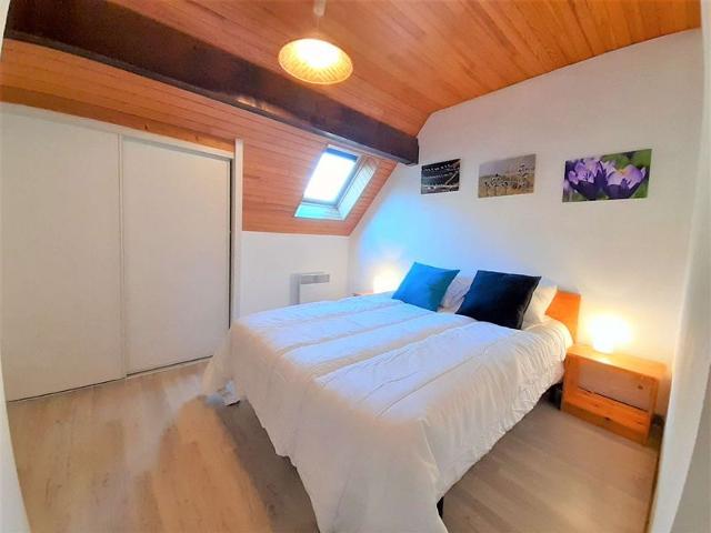 Saint-Lary Soulan T4 lumineux, 6 couchages, parking, proche pistes, exposé sud FR-1-457-312 - Saint Lary Soulan