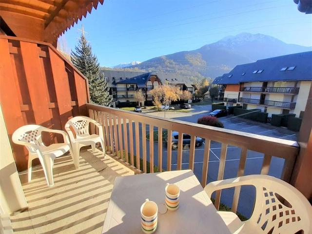 Saint-Lary Soulan T4 lumineux, 6 couchages, parking, proche pistes, exposé sud FR-1-457-312 - Saint Lary Soulan