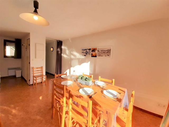 Saint-Lary Soulan T4 lumineux, 6 couchages, parking, proche pistes, exposé sud FR-1-457-312 - Saint Lary Soulan