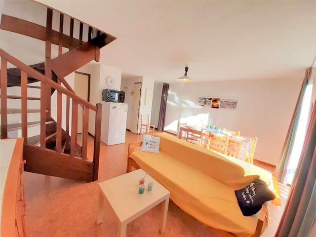 Saint-Lary Soulan T4 lumineux, 6 couchages, parking, proche pistes, exposé sud FR-1-457-312 - Saint Lary Soulan