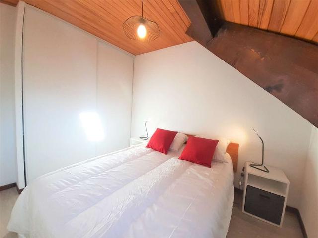 Saint-Lary Soulan T4 lumineux, 6 couchages, parking, proche pistes, exposé sud FR-1-457-312 - Saint Lary Soulan