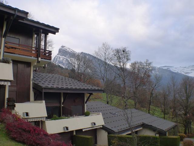 Appartement Samoëns, 2 pièces, 4 personnes - Samoëns