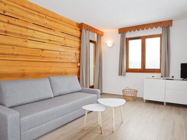 Appartement lumineux avec piscines, terrasse et parking à Samoëns FR-1-624-125 - Samoëns