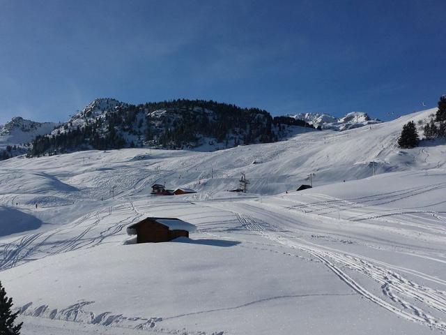 Appartement de charme skis aux pieds à Courchevel 1650 FR-1-575-133 - Courchevel 1650