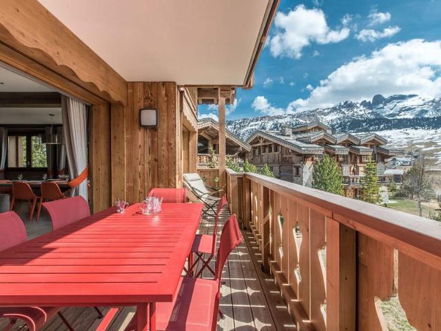 Appartement de charme skis aux pieds à Courchevel 1650 FR-1-575-133 - Courchevel 1650