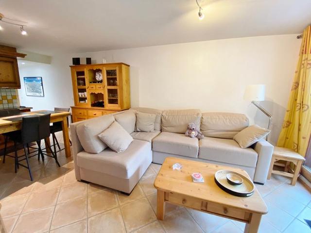 Charmant 4 pièces, 8 personnes, pied des pistes, Wi-Fi, animaux acceptés FR-1-412-78 - Morillon 1100 Les Esserts