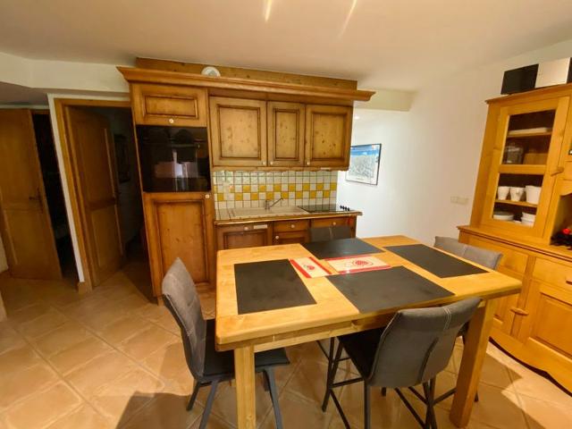 Charmant 4 pièces, 8 personnes, pied des pistes, Wi-Fi, animaux acceptés FR-1-412-78 - Morillon 1100 Les Esserts