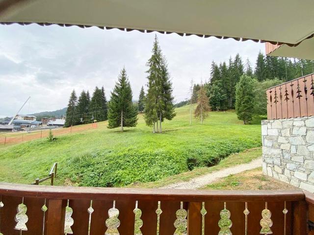 Charmant 4 pièces, 8 personnes, pied des pistes, Wi-Fi, animaux acceptés FR-1-412-78 - Morillon 1100 Les Esserts