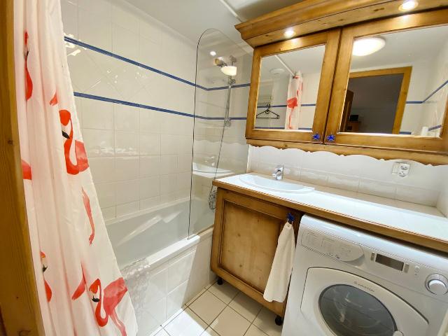 Charmant 4 pièces, 8 personnes, pied des pistes, Wi-Fi, animaux acceptés FR-1-412-78 - Morillon 1100 Les Esserts