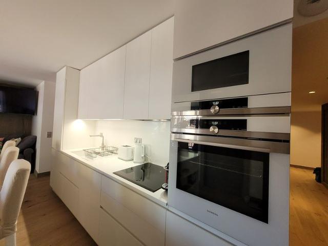 Appartement lumineux 3 chambres, centre Les Gets, Netflix, parking, wifi FR-1-598-112 - Les Gets