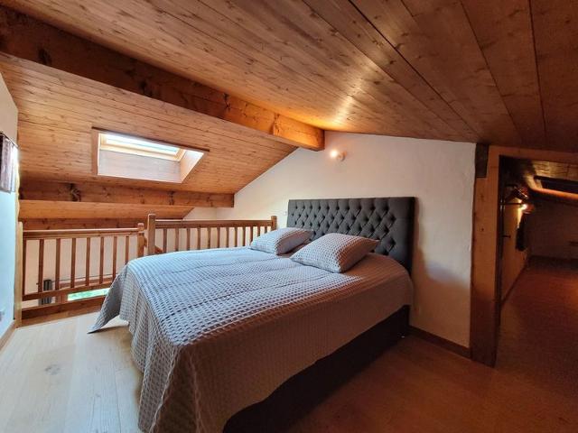 Duplex 3 pièces à Megève - Proche centre, 6-8 pers, balcon, piscine, wifi, garage. FR-1-453-297 - Megève