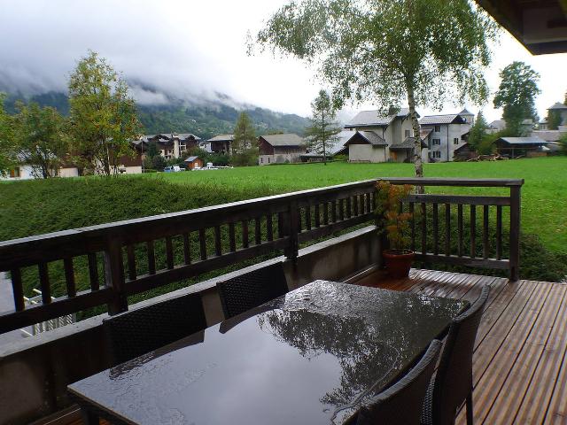 Appartement Samoëns, 3 pièces, 6 personnes - Samoëns